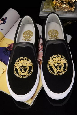 V Men Loafers--014